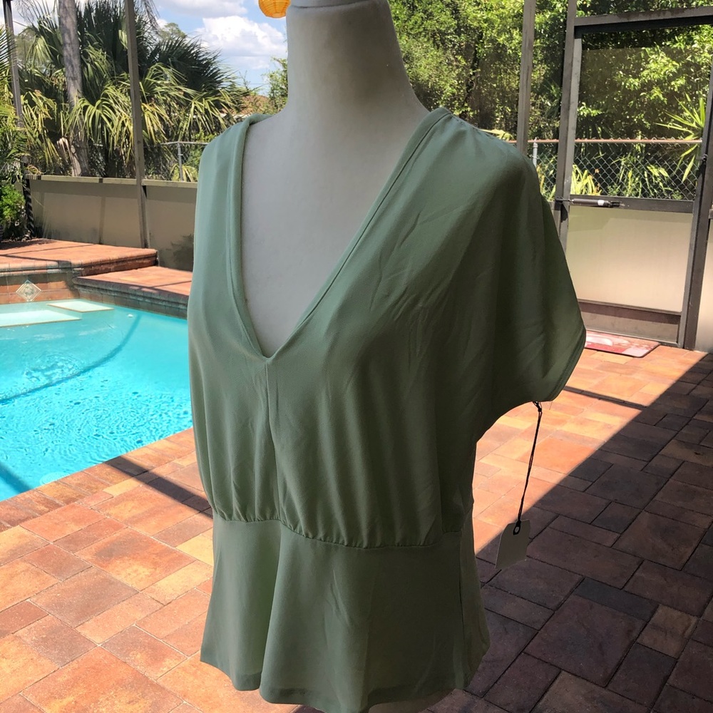 Leith dolman sleeve blouse NWT from Nordstrom - Picture 1 of 4